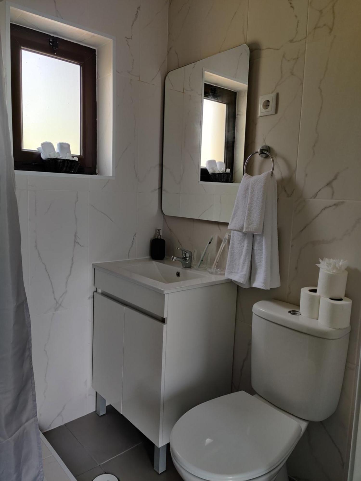 فيلا Ocean View Cedros سانتا كروز داس فلوريس المظهر الخارجي الصورة